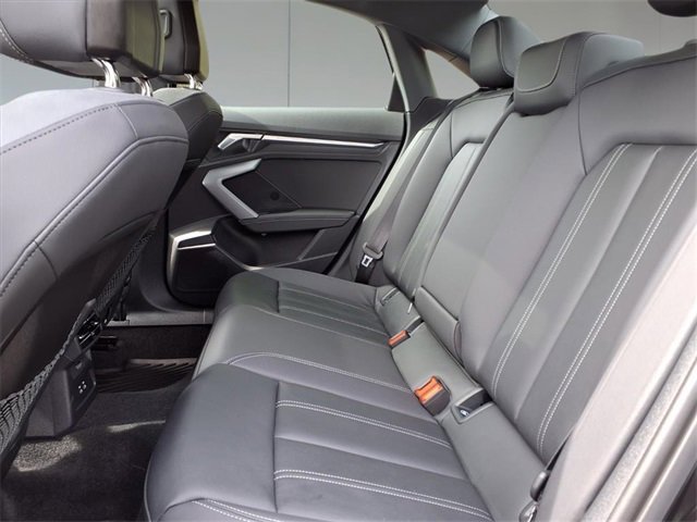 Used 2025 Audi A3 2.0T Premium w/ Convenience Package image 8