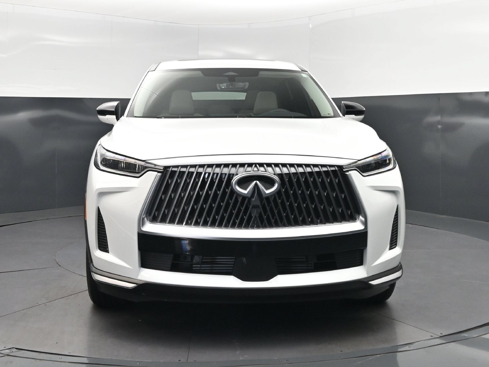 Used 2026 INFINITI QX60 Pure w/ Cargo Package FWD image 10