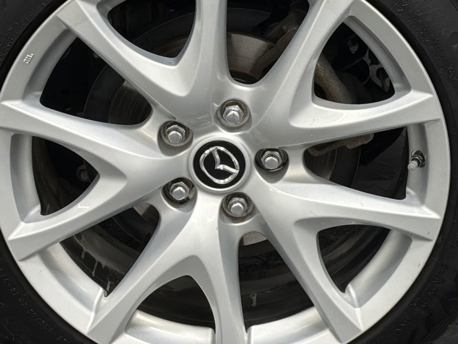 Used 2017 MAZDA MAZDA3 Grand Touring w/ Premium Equipment Package image 5