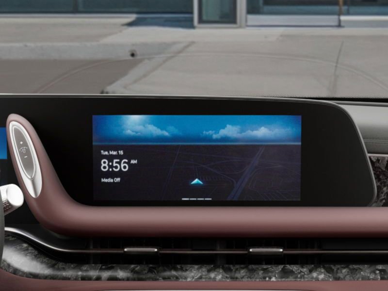 New 2026 Genesis G90 3.5T image 12