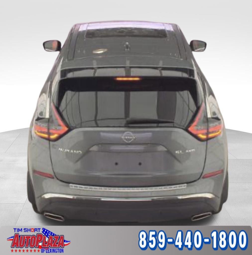 Used 2023 Nissan Murano SL w/ SL Moonroof Package image 11