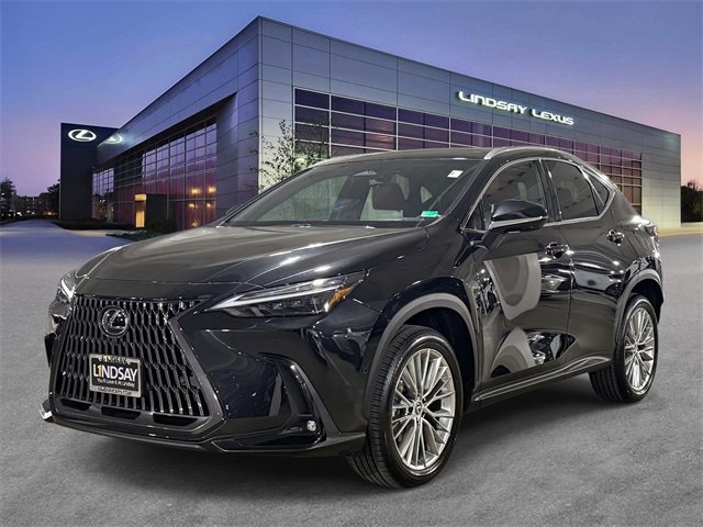 Used 2023 Lexus NX 300h AWD w/ Luxury Package