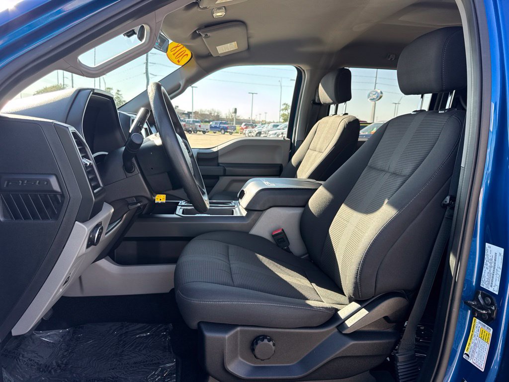 Used 2018 Ford F150 XL w/ Equipment Group 101A Mid AWD/4WD image 4