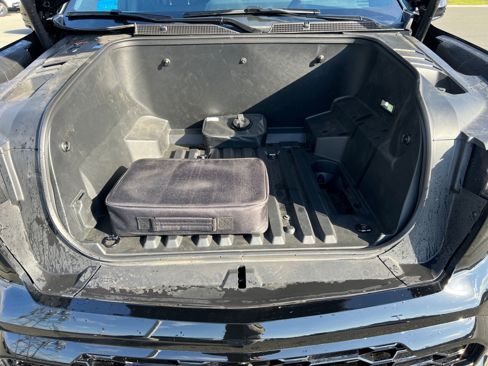 New 2024 Chevrolet Silverado EV RST image 20