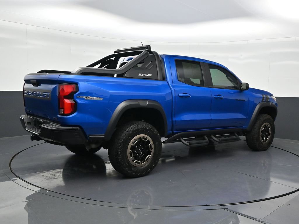 Used 2023 Chevrolet Colorado ZR2 w/ Desert Boss Special Edition image 5