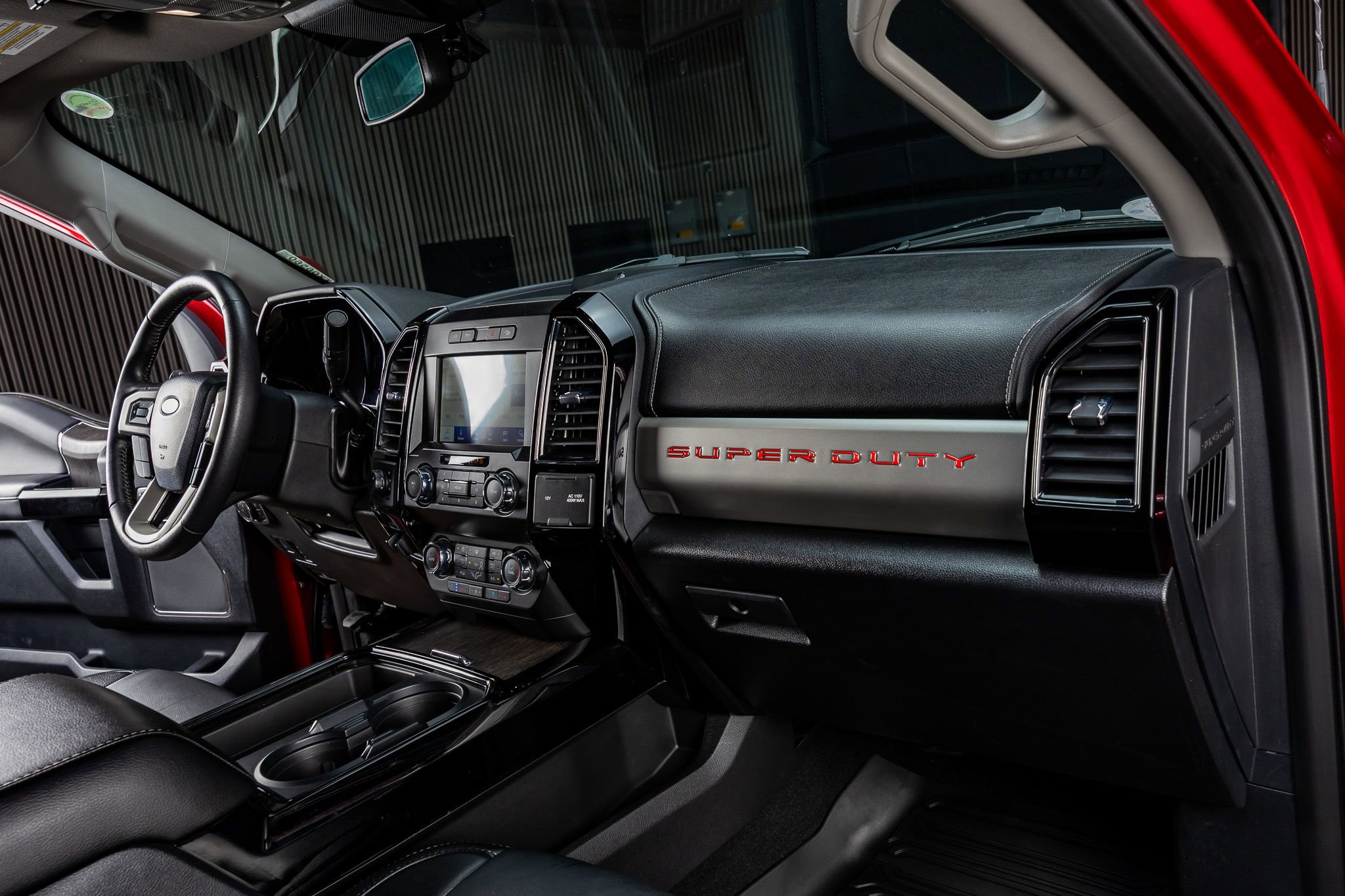 Used 2021 Ford F250 Lariat w/ Lariat Ultimate Package image 18