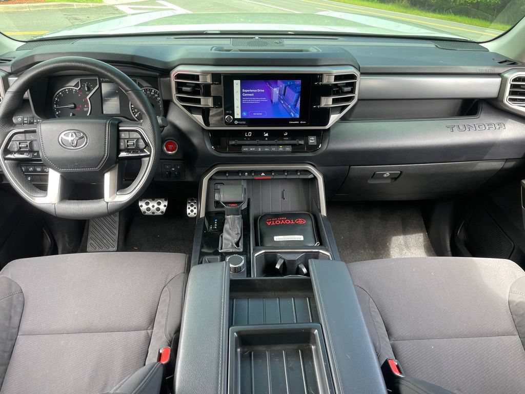 Used 2022 Toyota Tundra SR5 w/ TRD Sport Package AWD/4WD image 11