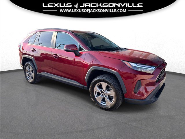 Used 2022 Toyota RAV4 XLE w/ Convenience Package