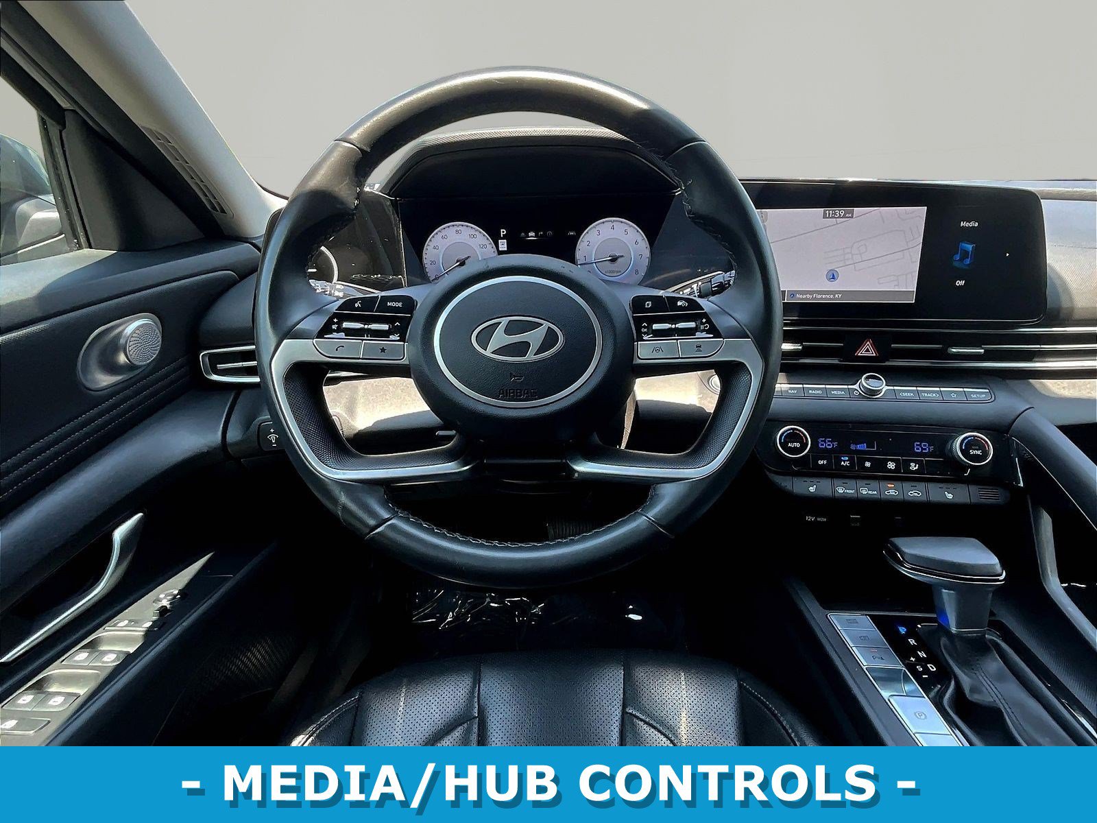 Used 2024 Hyundai Elantra Limited FWD image 8