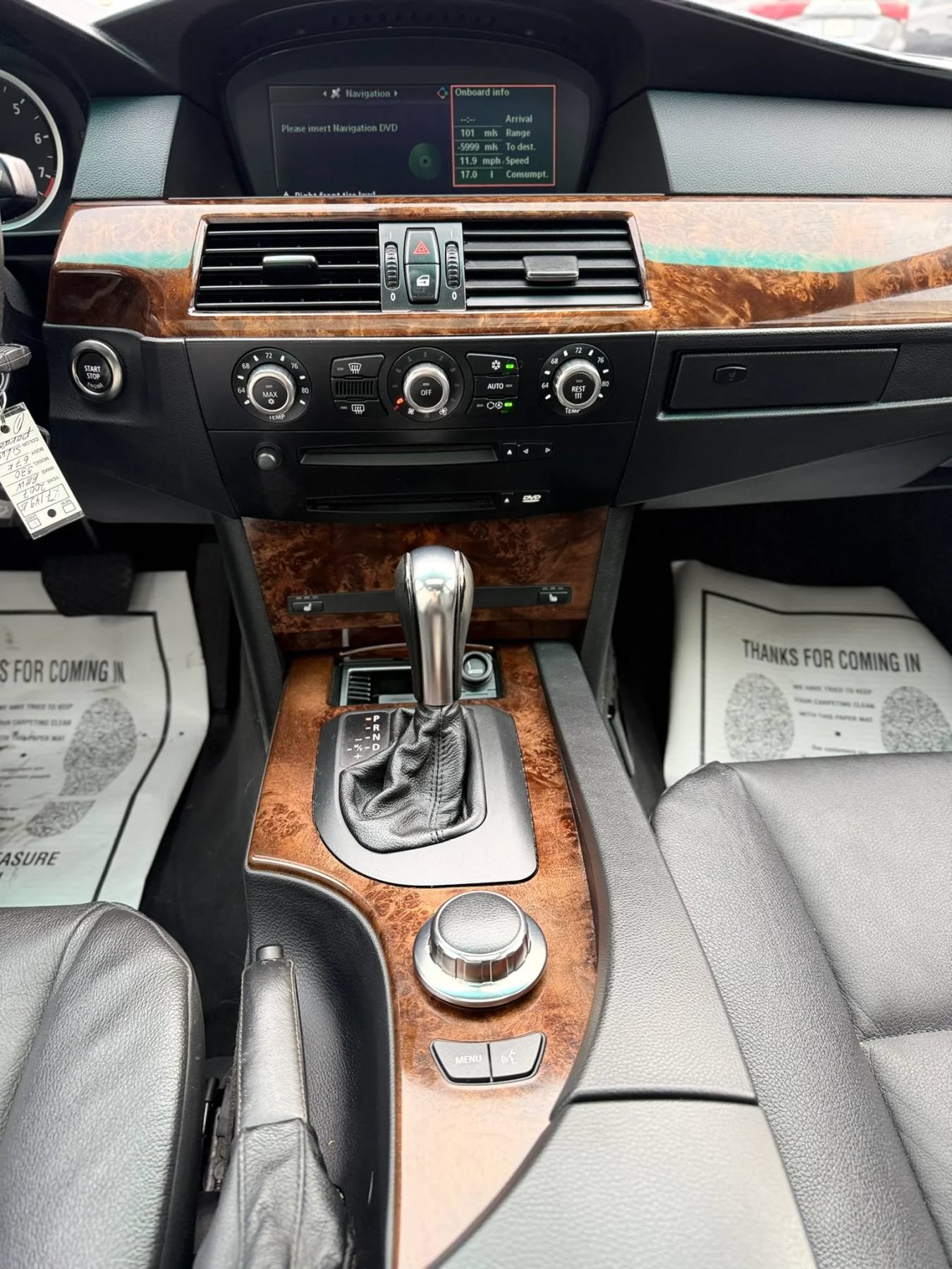 Used 2007 BMW 530i Sedan RWD image 21
