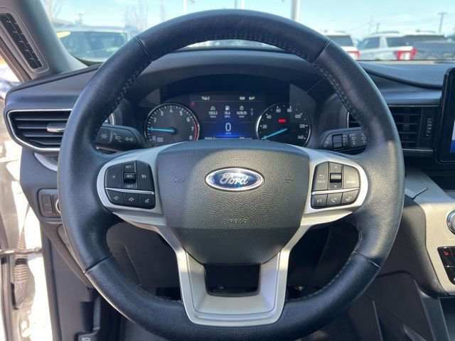 Used 2023 Ford Explorer XLT w/ Equipment Group 202A image 27