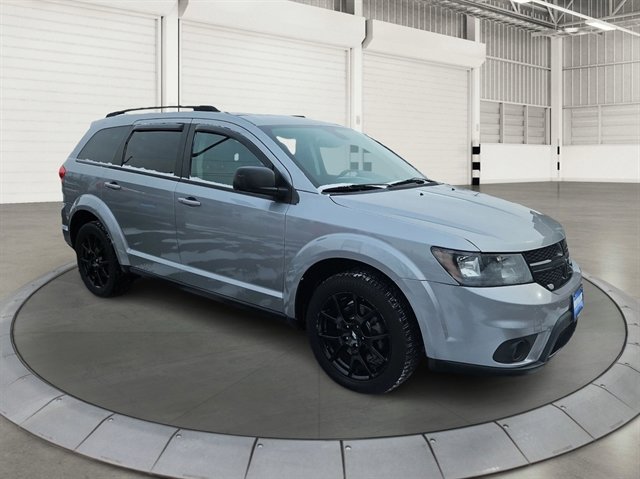 Used 2019 Dodge Journey GT w/ Nav & Sun Group image 7