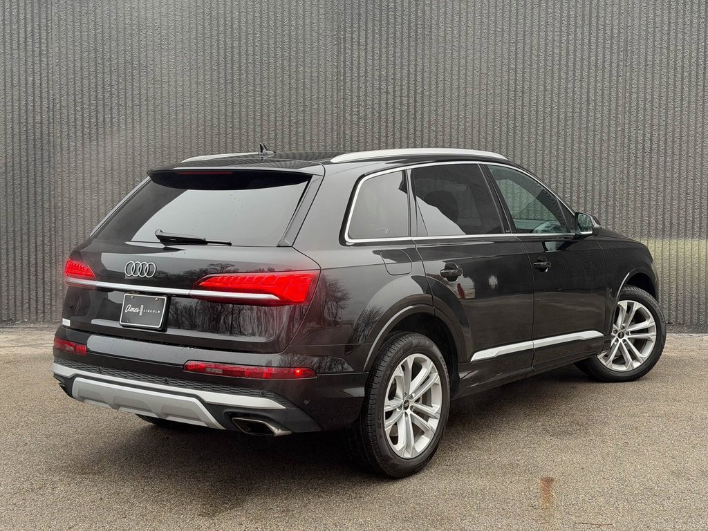 Used 2025 Audi Q7 3.0T Premium Plus image 6