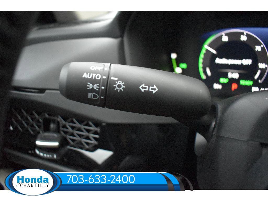 New 2026 Honda Accord Hybrid Touring image 10