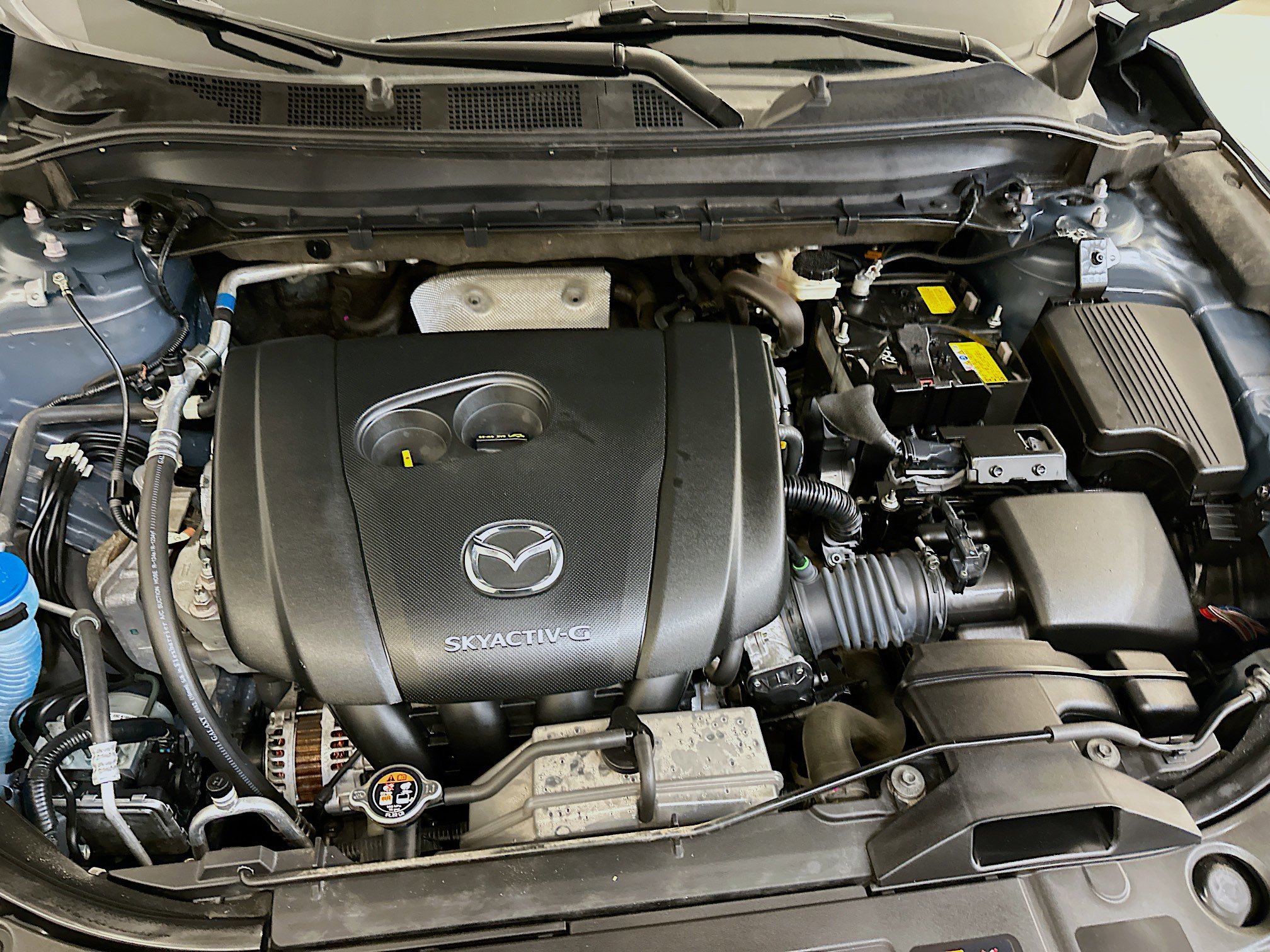 Used 2024 MAZDA CX-5 Carbon Edition image 36