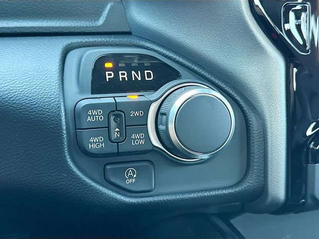 New 2026 RAM 1500 Big Horn AWD/4WD image 12