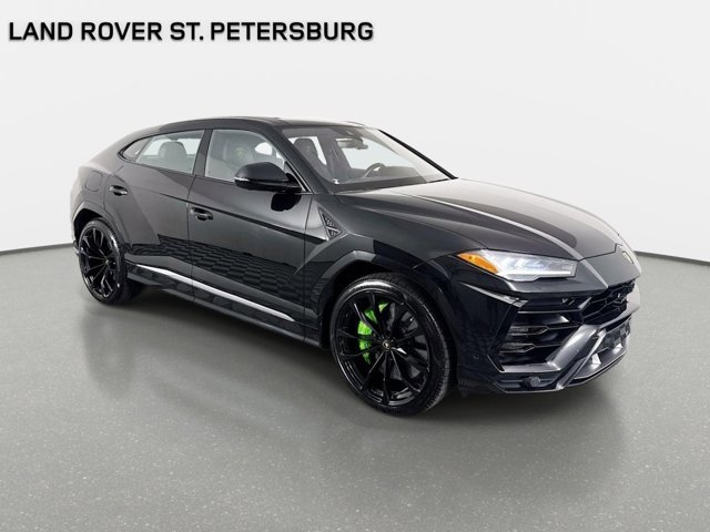 Used 2019 Lamborghini Urus AWD/4WD image 3