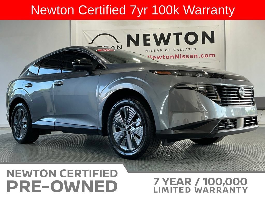 Used 2025 Nissan Murano SL AWD/4WD image 32