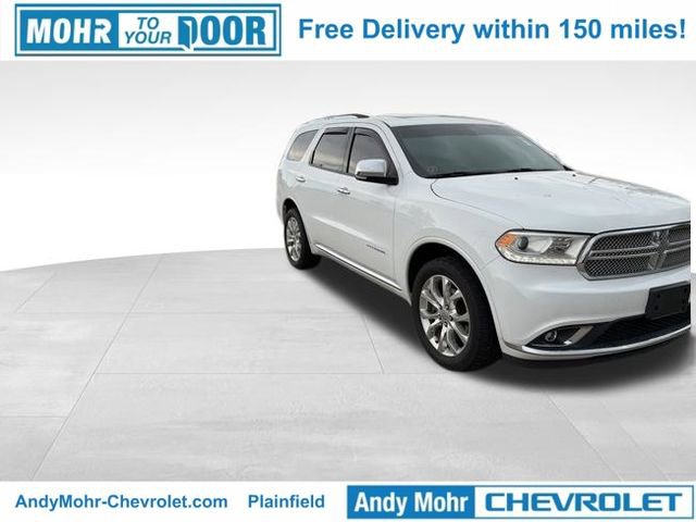 Used 2017 Dodge Durango Citadel AWD/4WD image 7
