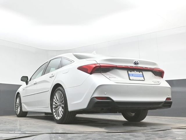 Used 2020 Toyota Avalon Limited w/ Advanced Safety Package FWD image 46