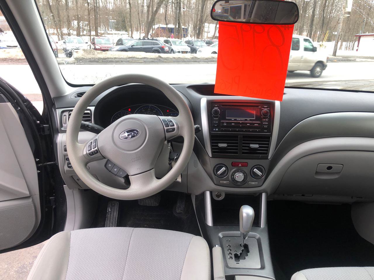 Used 2012 Subaru Forester 2.5X Premium image 19