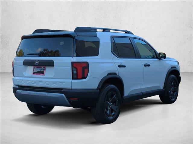 New 2026 Honda Passport RTL image 2