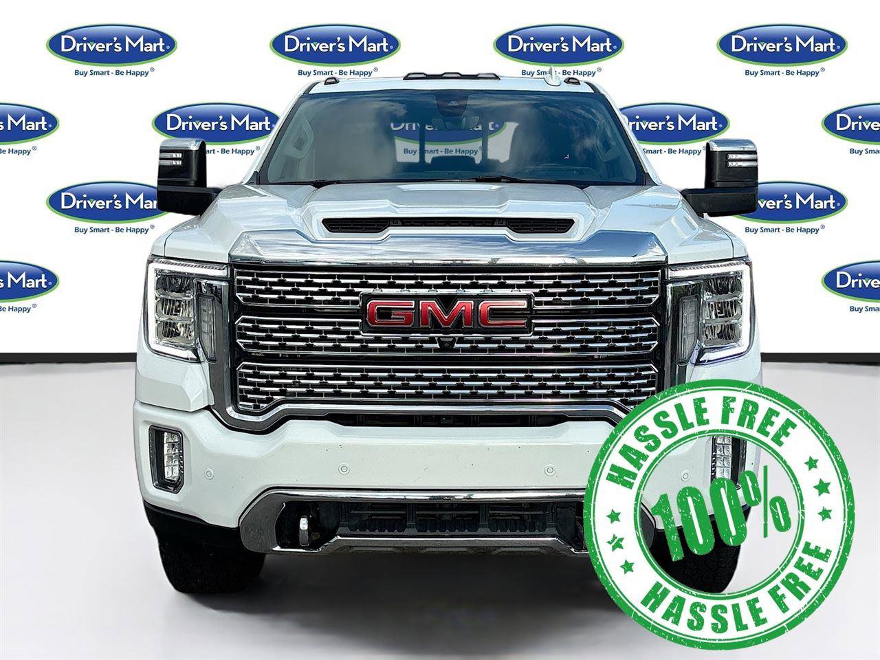 Used 2021 GMC Sierra 3500 Denali w/ Denali Ultimate Package image 2