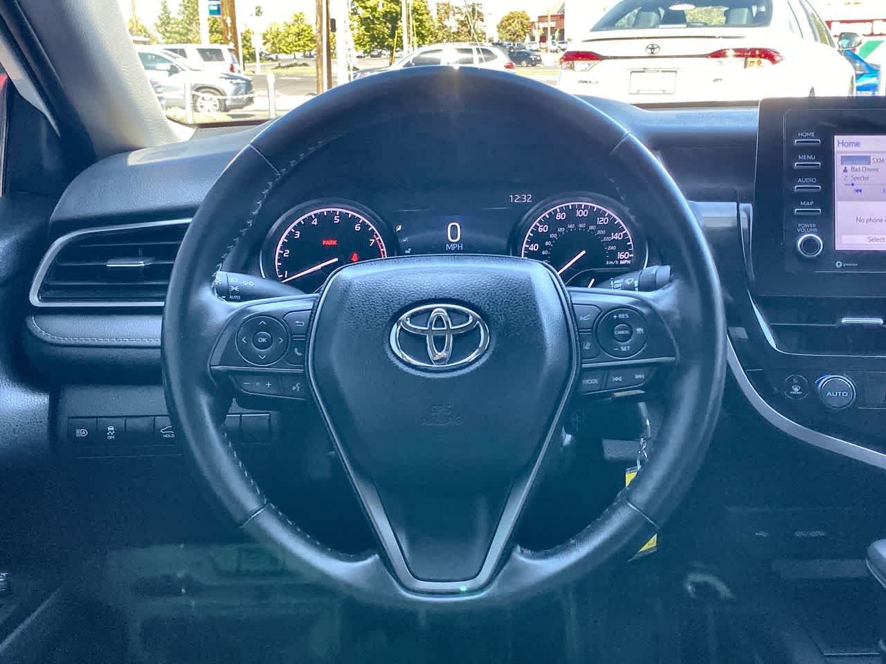 Certified 2024 Toyota Camry SE AWD/4WD image 14