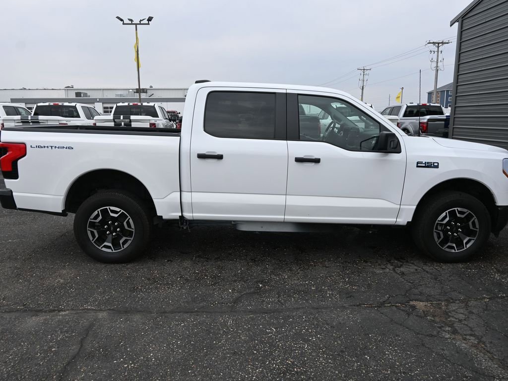 Used 2024 Ford F150 Lightning Pro image 12