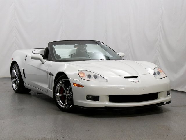 Used 2013 Chevrolet Corvette Grand Sport w/ 3LT Preferred Equipment Group