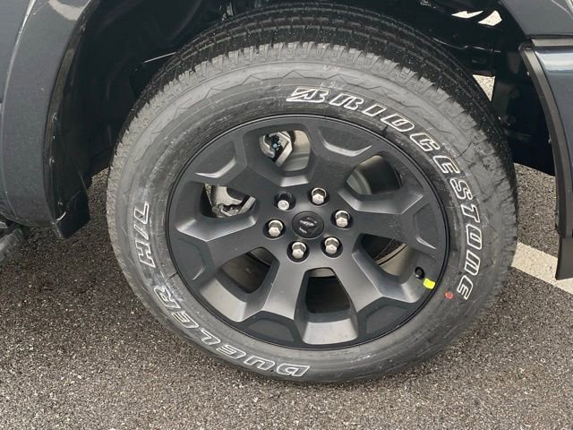 New 2026 RAM 1500 Big Horn w/ Night Edition AWD/4WD image 11