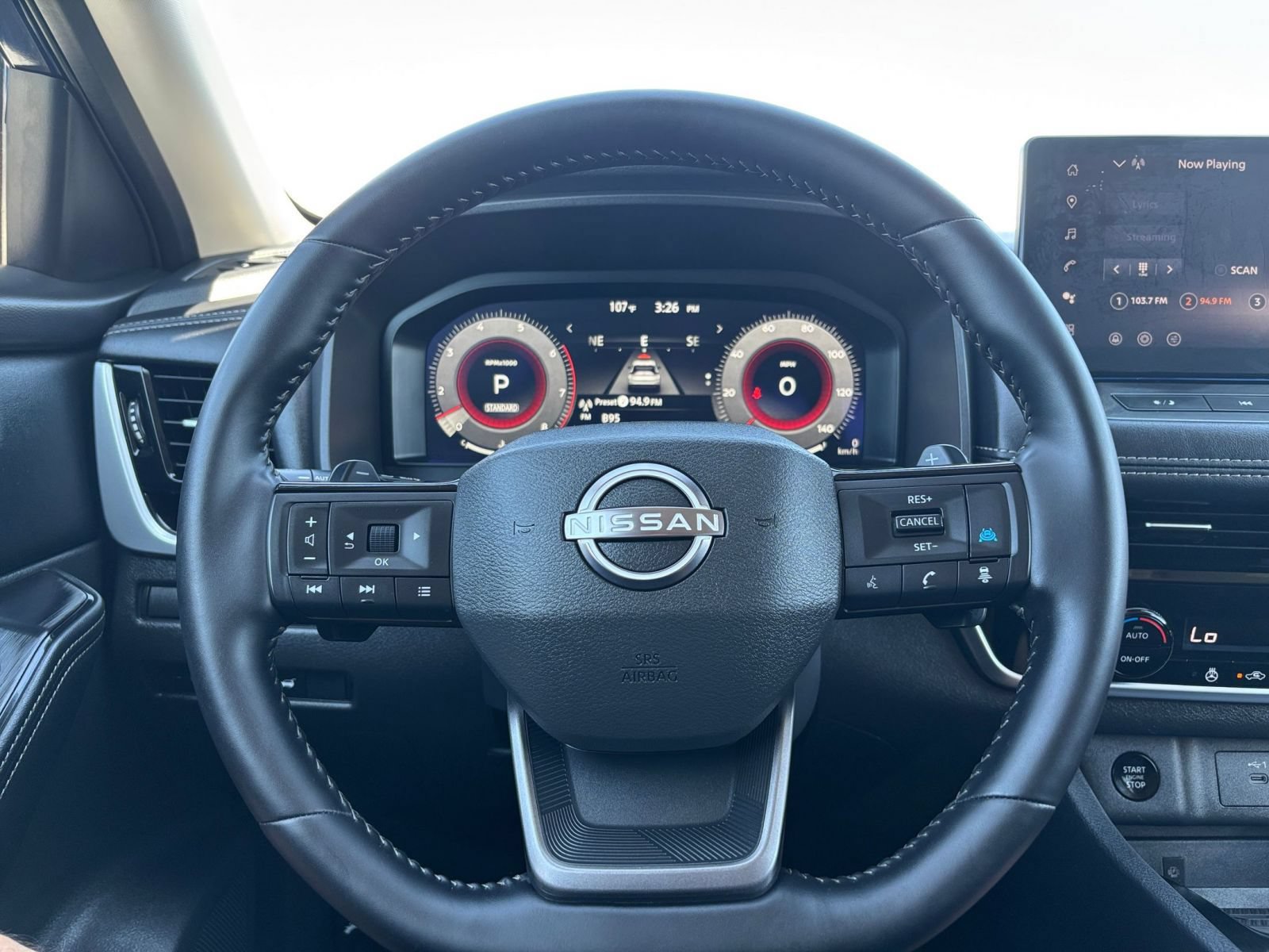 Used 2026 Nissan Rogue SL FWD image 31