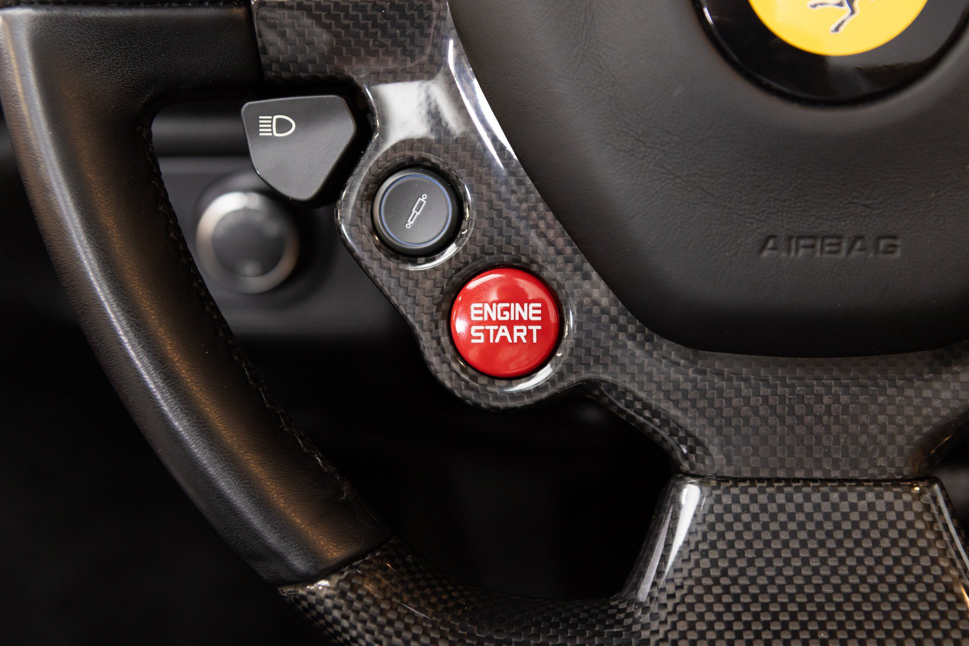 Certified 2014 Ferrari 458 Spider RWD image 74