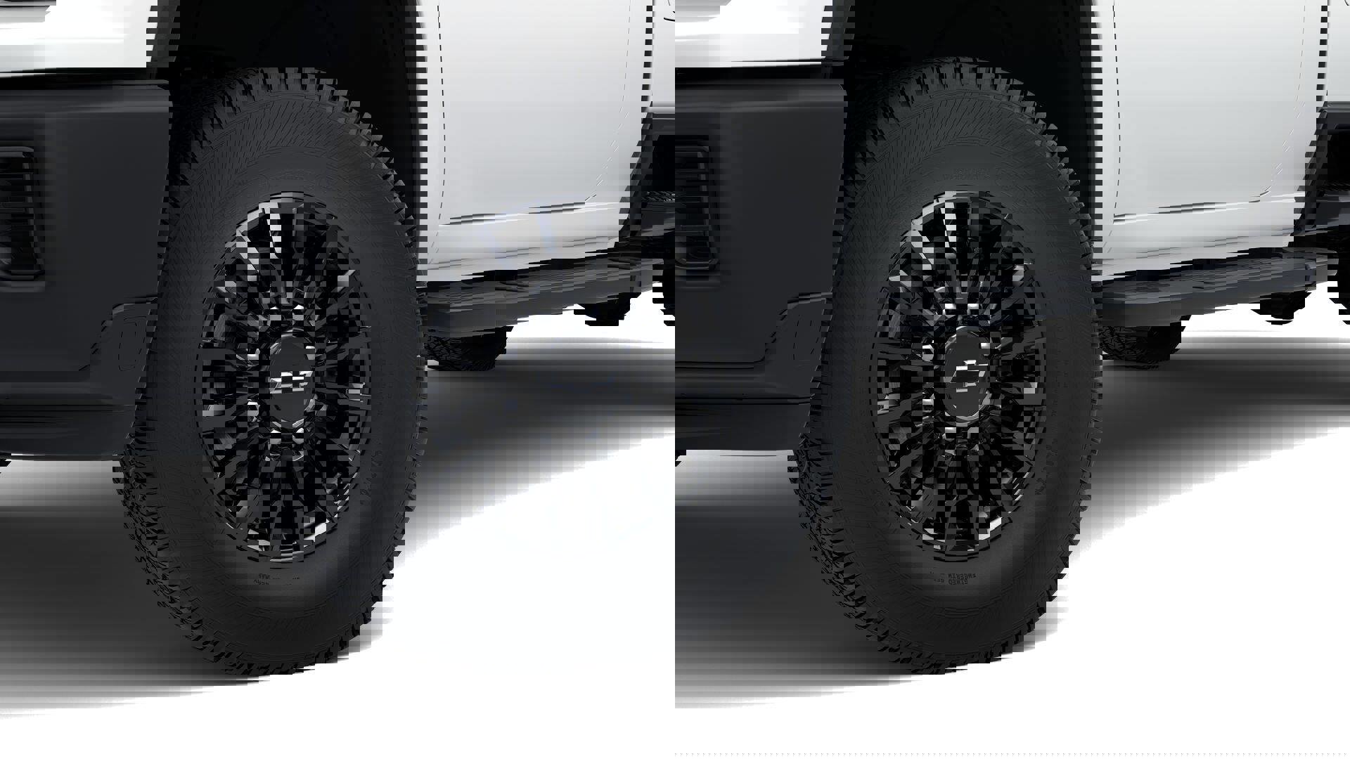 New 2026 Chevrolet Silverado 2500 W/T image 53