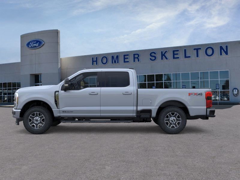 New 2026 Ford F250 Lariat image 3