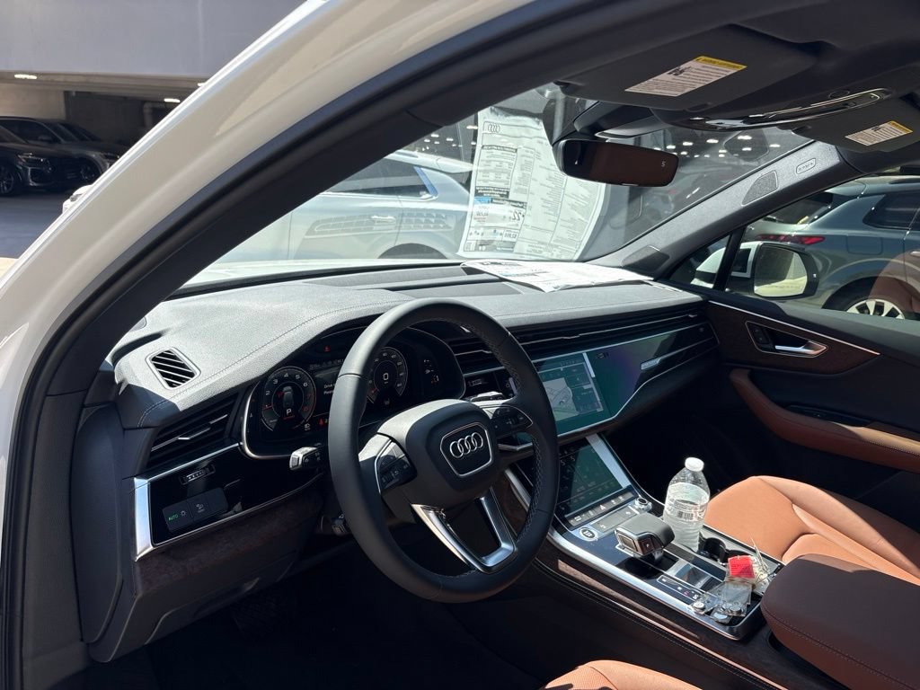New 2026 Audi Q7 2.0T Premium Plus AWD/4WD image 12