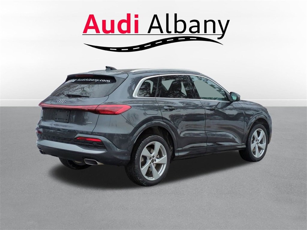 Used 2025 Audi Q5 Premium Plus w/ Premium Plus image 6