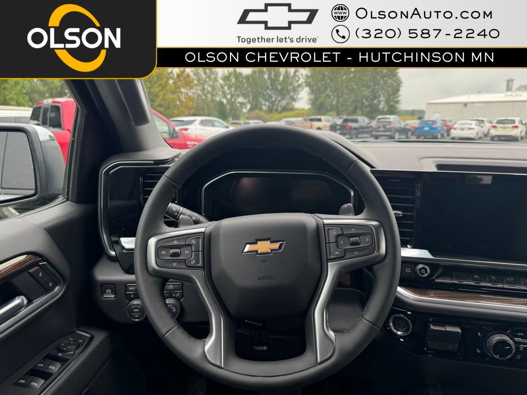 New 2026 Chevrolet Silverado 1500 LT image 10