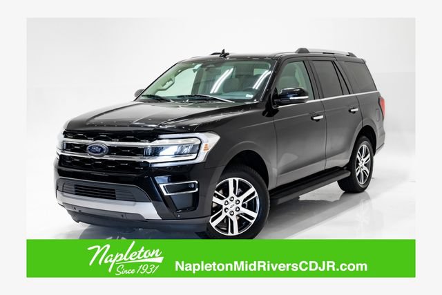 Used 2024 Ford Expedition Limited