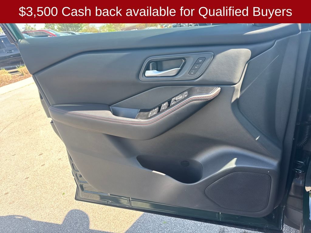 New 2026 Nissan Rogue SV AWD/4WD image 11