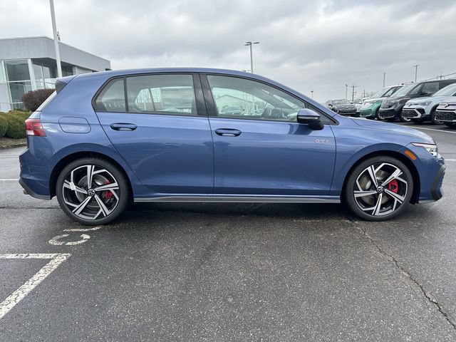 New 2026 Volkswagen GTI SE FWD image 8