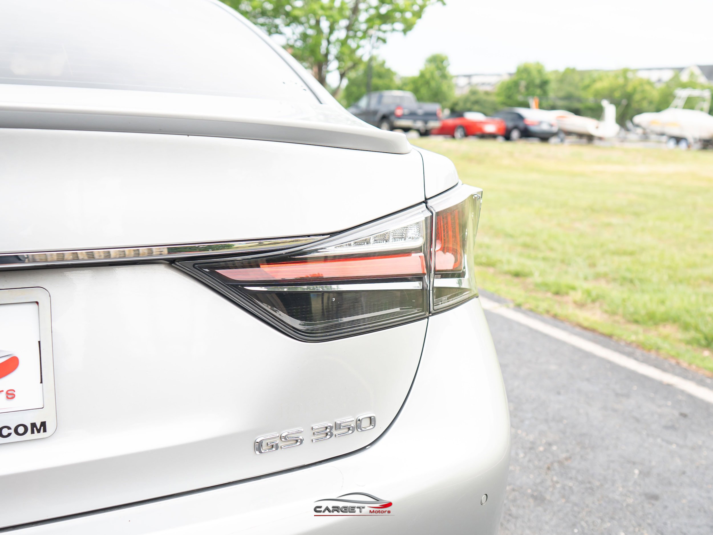 Used 2018 Lexus GS 350 F Sport RWD image 51