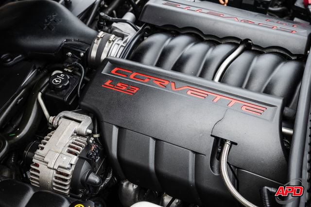 Used 2012 Chevrolet Corvette Grand Sport w/ 3LT Preferred Equipment Group RWD image 73