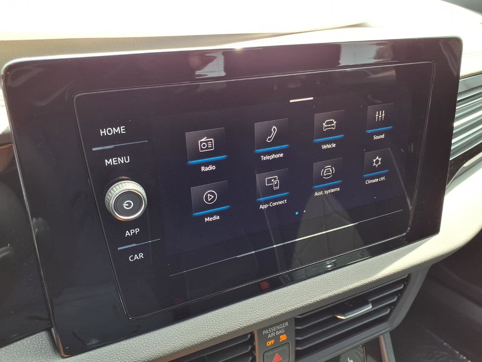 New 2026 Volkswagen Jetta Sport image 16