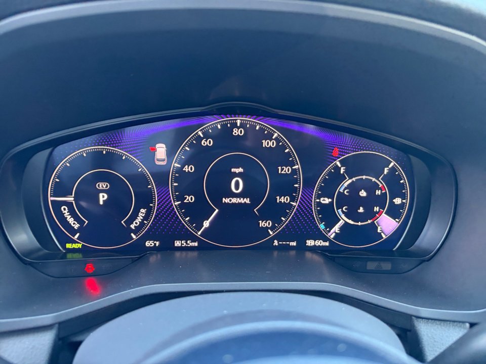 New 2026 MAZDA CX-70 SC AWD/4WD image 11