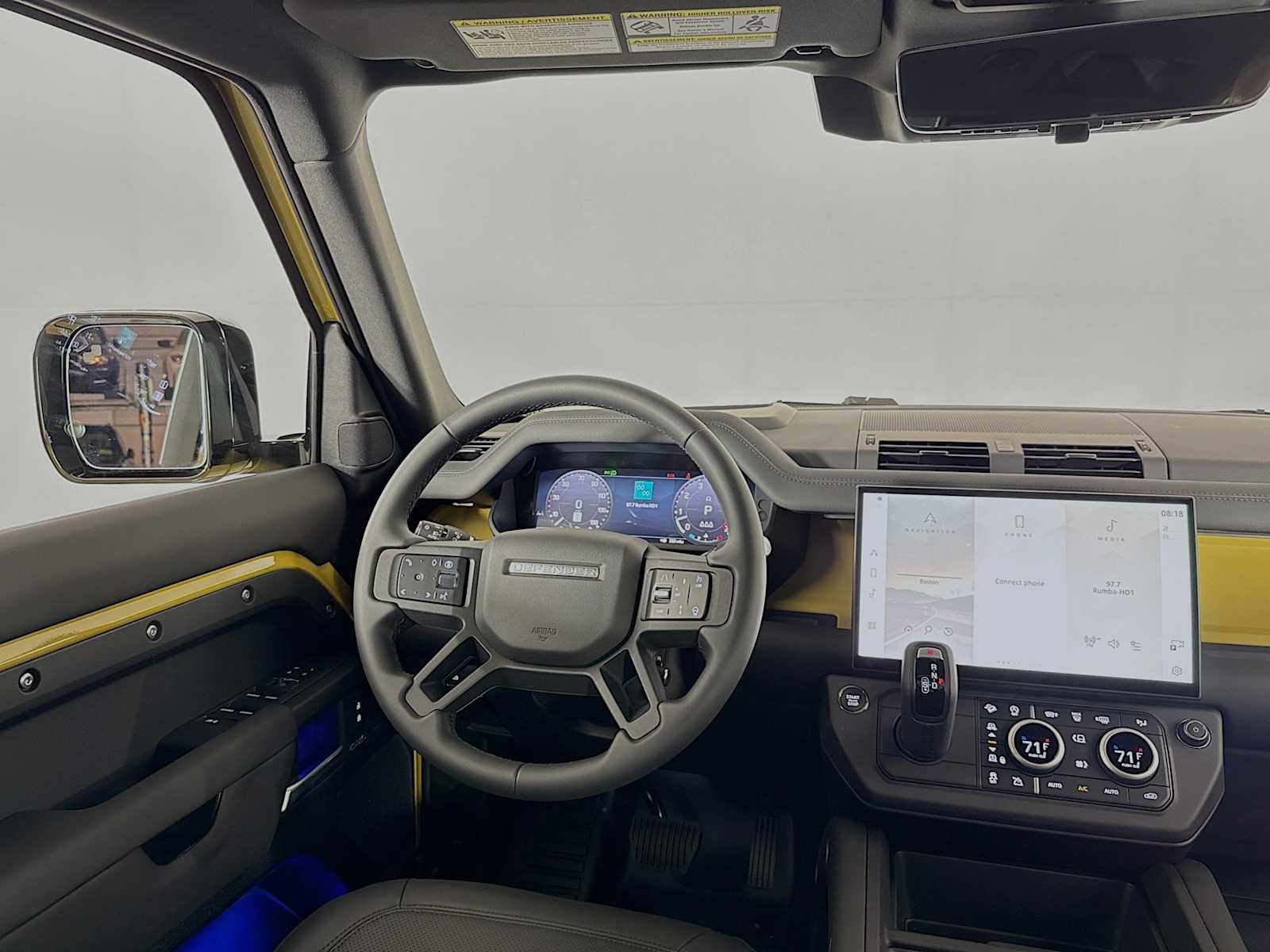 New 2026 Land Rover Defender 110 AWD/4WD image 23