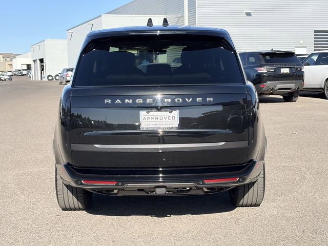Used 2025 Land Rover Range Rover Autobiography image 28