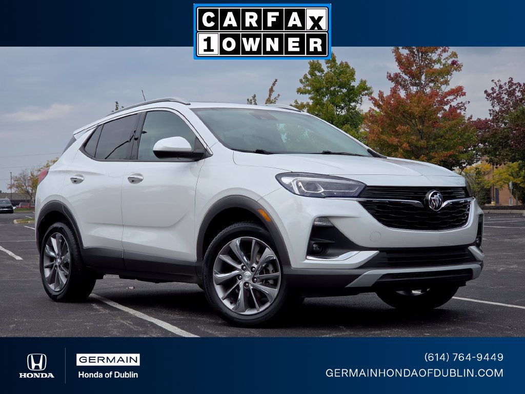 Used 2023 Buick Encore GX Essence w/ Experience Buick Package