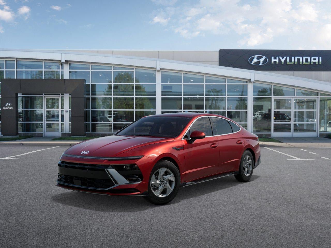 New 2025 Hyundai Sonata SE FWD image 1