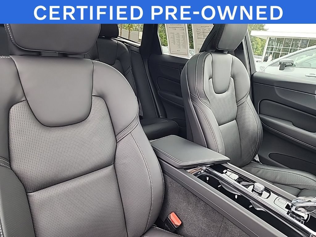 Certified 2023 Volvo XC60 B6 Ultimate AWD/4WD image 21